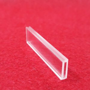 1mm quartz cuvette Z-Scan quartz cuvette