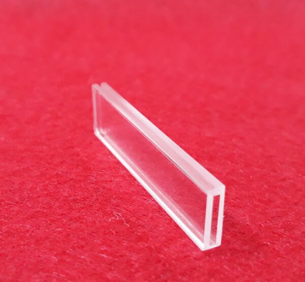 1mm quartz cuvette Z-Scan quartz cuvette